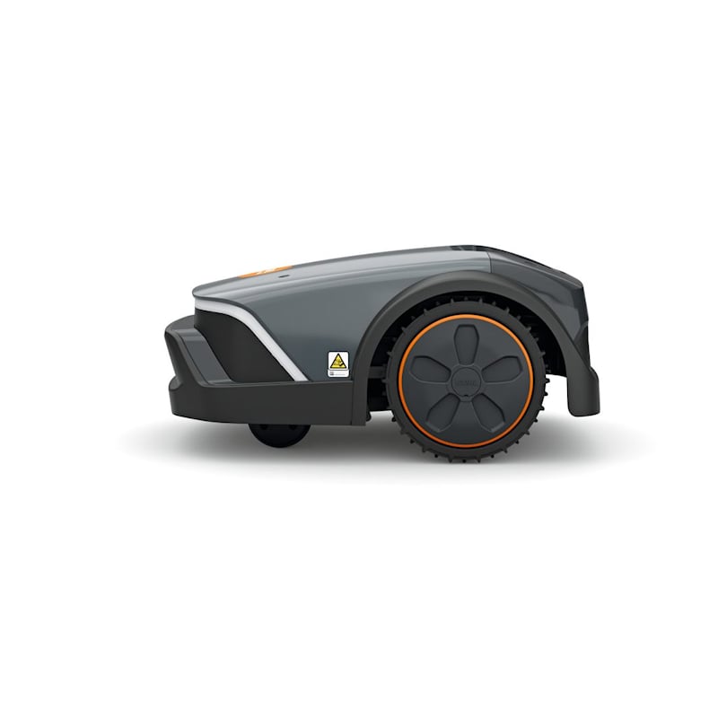 Stihl iMOW 3 Mähroboter - Blitzschutz gratis dazu!