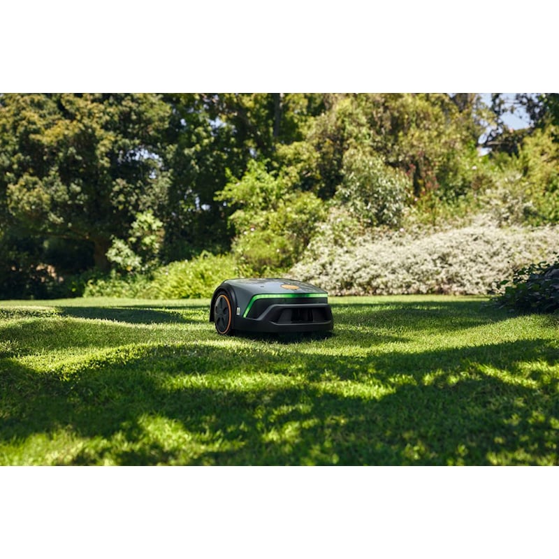 Stihl iMOW 3 Mähroboter - Blitzschutz gratis dazu!