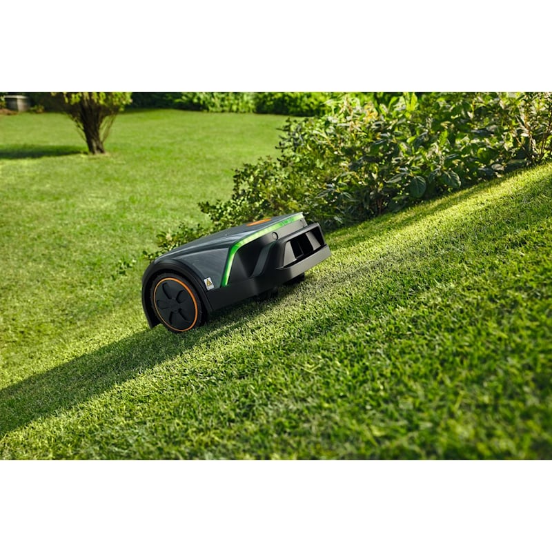 Stihl iMOW 3 Mähroboter - Blitzschutz gratis dazu!