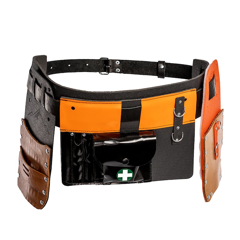 Stihl MS 201 C-M Motorsäge Profi-Paket light