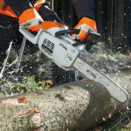 Stihl MS 201 C-M Motorsäge Profi-Paket light