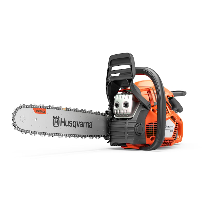 Husqvarna 445 II e-Serie TrioBrake Motorsägenpaket