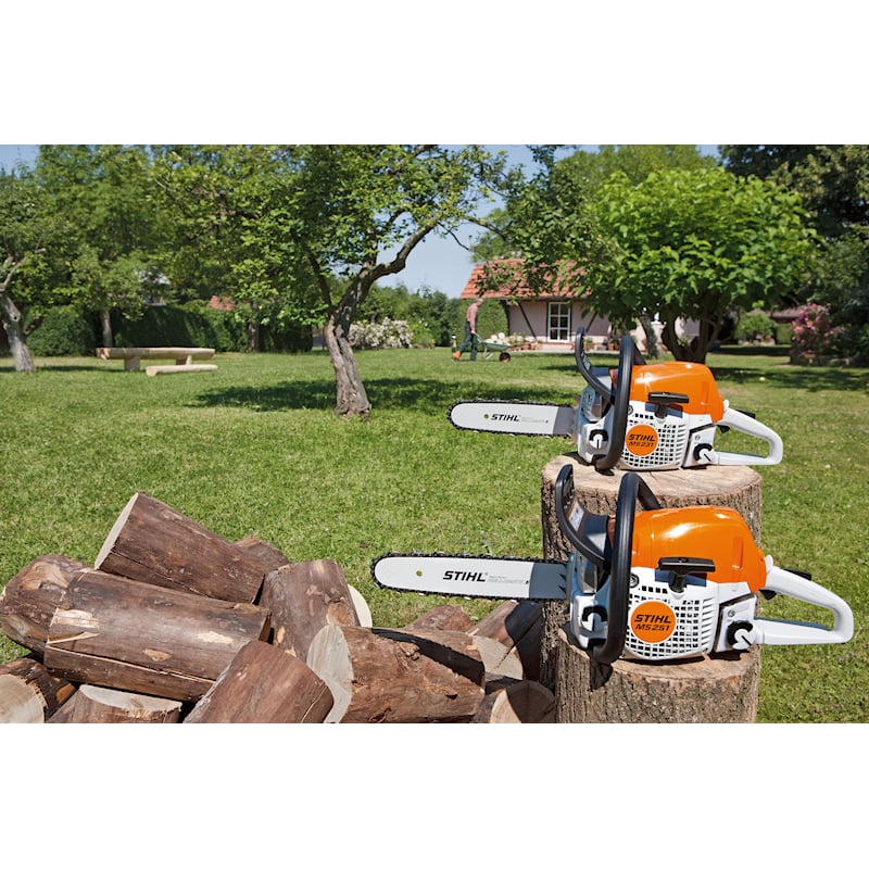 Stihl Kettensäge MS 251, 35 cm/14 Zoll