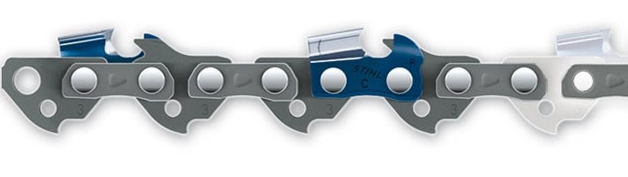 Stihl Kettensäge MS 251, 35 cm/14 Zoll