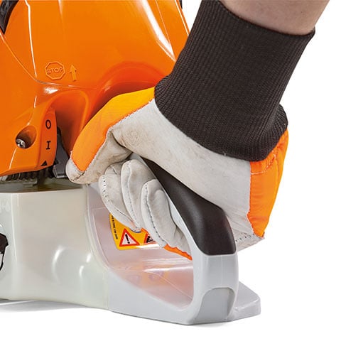 Stihl Kettensäge MS 251, 35 cm/14 Zoll