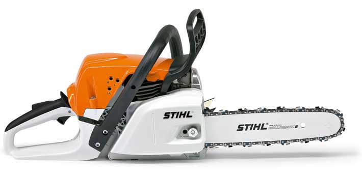 Stihl Kettensäge MS 251, 35 cm/14 Zoll