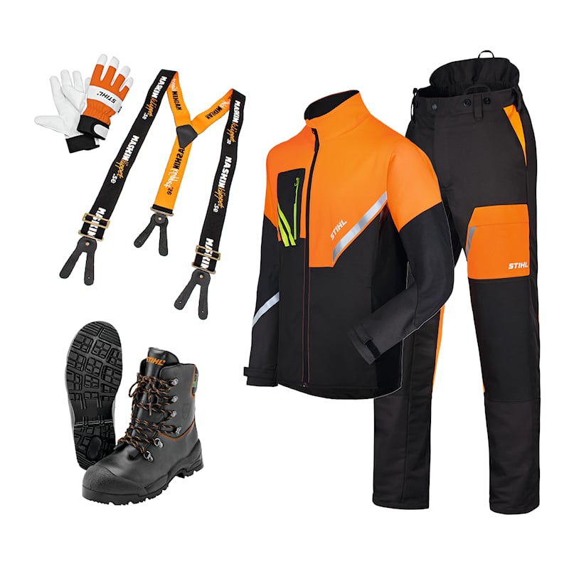 Stihl Kettensäge MS 251, 35 cm/14 Zoll