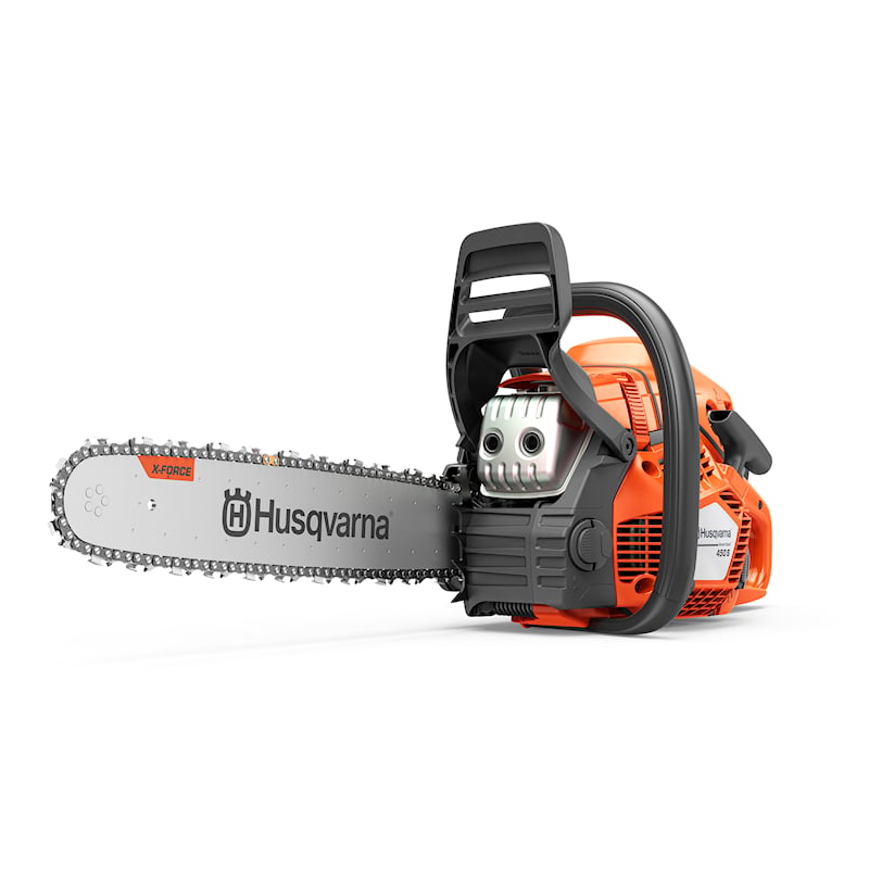 Husqvarna 450e II Holzspalterpaket