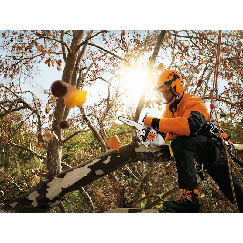 Stihl Kettensäge MS 151 TC-E