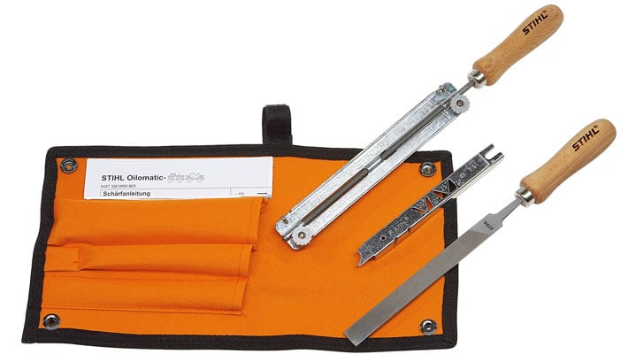 Stihl Kettensäge MS 151 TC-E