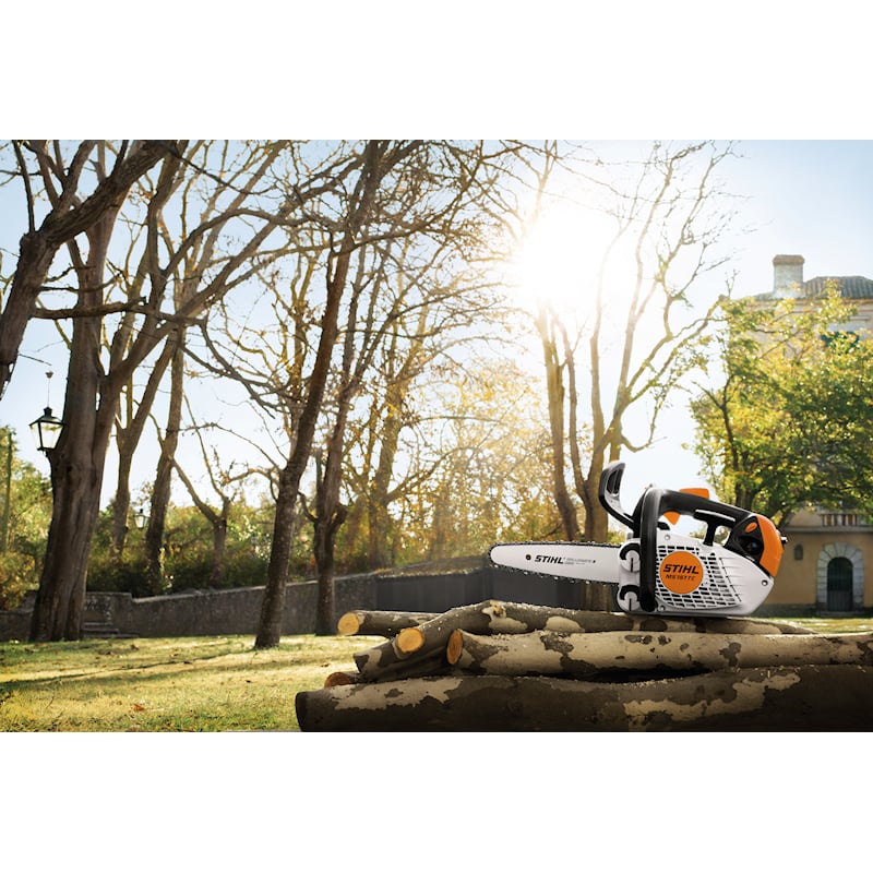 Stihl Kettensäge MS 151 TC-E