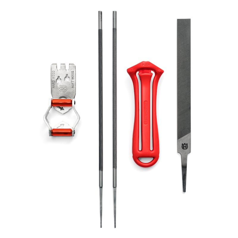 Husqvarna 445e II TrioBrake Semi-Profi-Paket