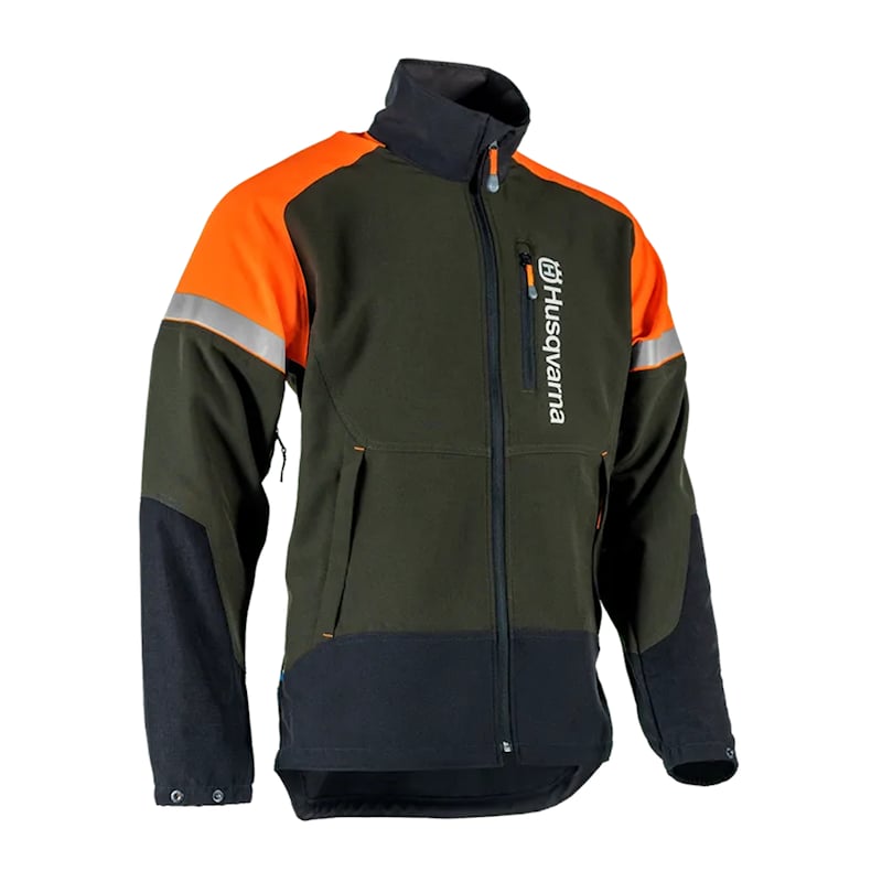 Husqvarna 445e II TrioBrake Semi-Profi-Paket