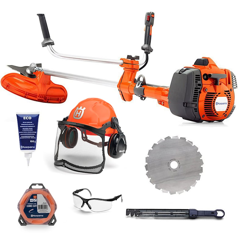 Husqvarna 545FR Motorsense-Paket