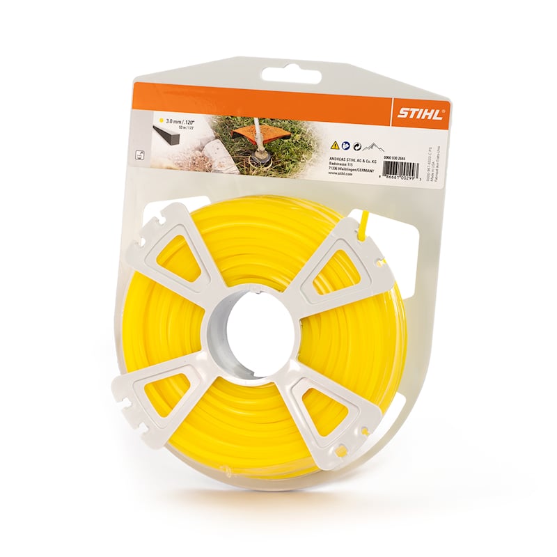 Stihl FS 411 C-EM Freischneider inkl. Tragegurt und drei Schneidgeräten
