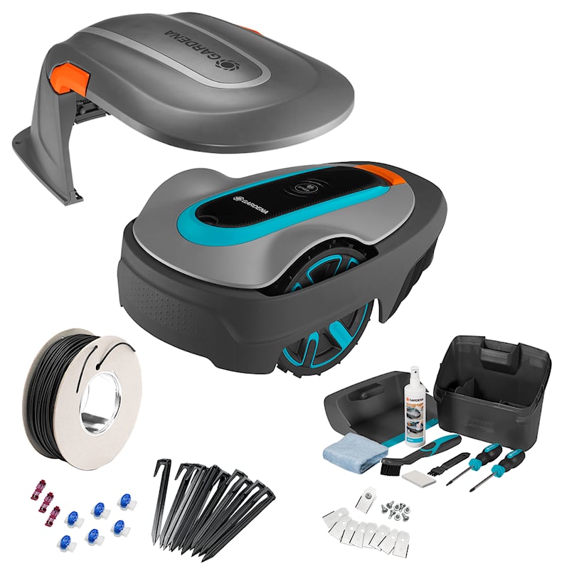 Gardena Smart SILENO City 600 Lona