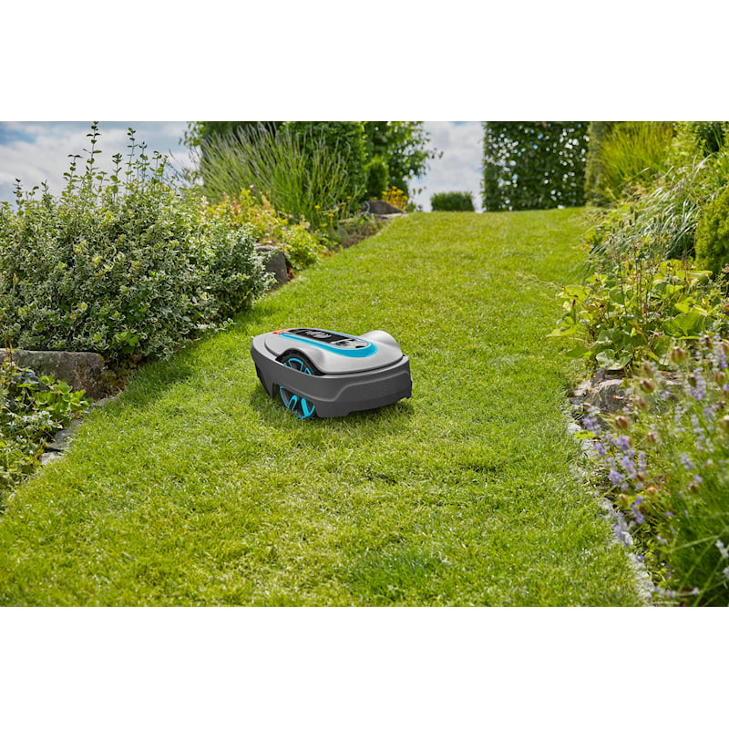 Gardena Smart SILENO City 600 Lona
