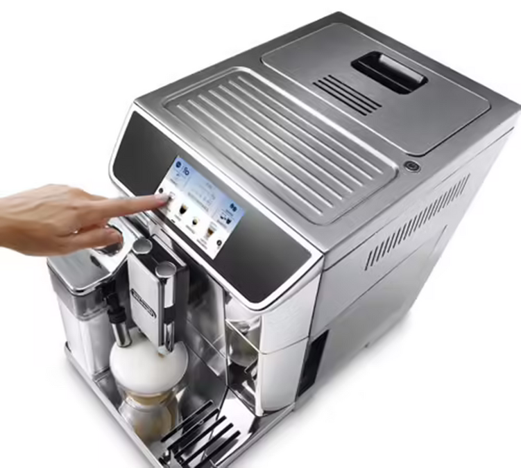 De'Longhi Kaffeevollautomat PrimaDonna Elite ECAM 650.75.MS