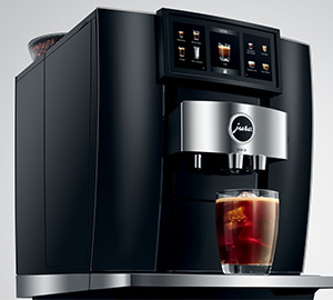 Jura Giga 10 Design