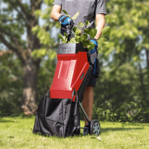 Gartenhäcksler Elektro