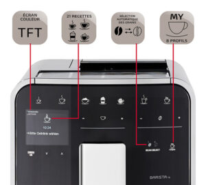 Melitta Caffeo Barista TS Smart