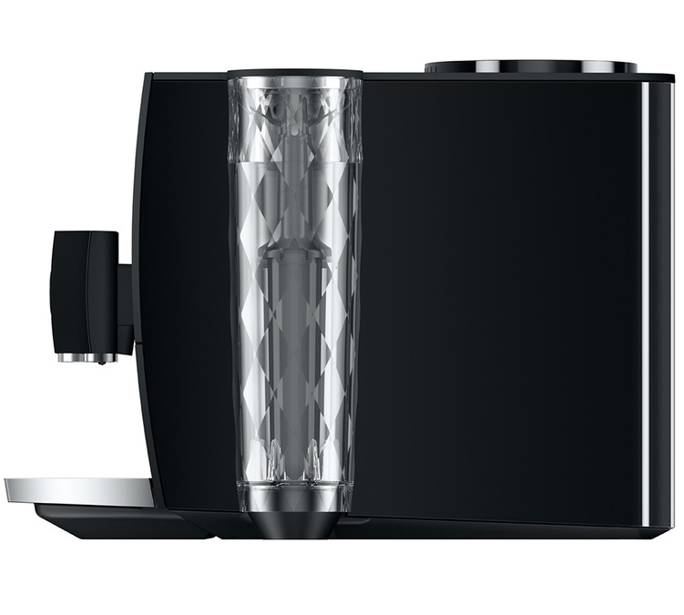 Jura - Kaffeevollautomat ENA 8 Full Metropolitan Black mit Touch Screen