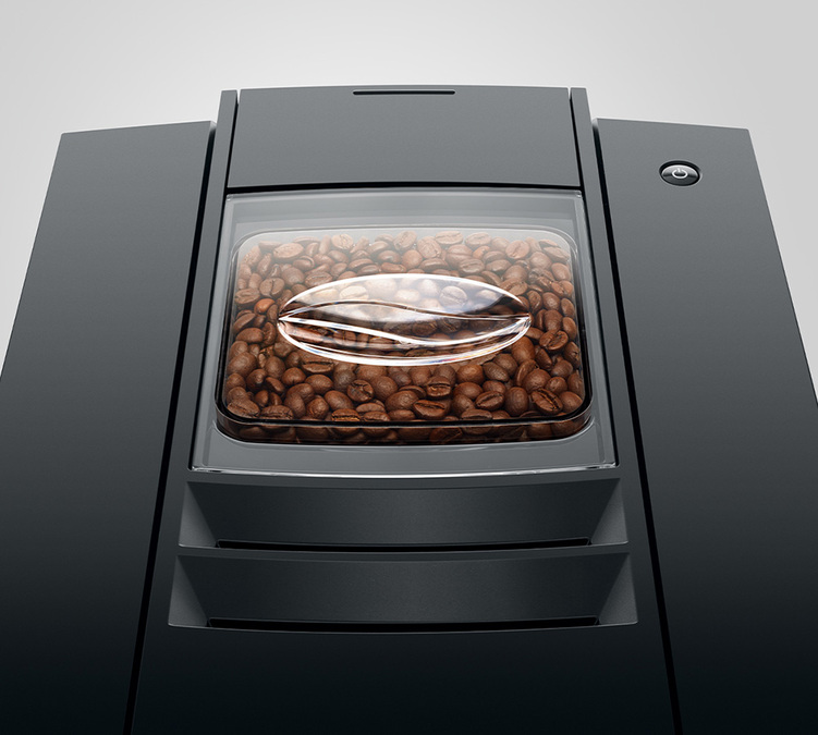 Jura - Kaffeevollautomat E6 Dark Inox EC