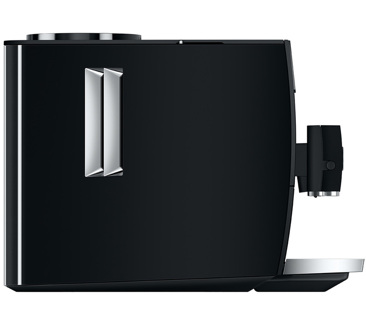 Jura - Kaffeevollautomat ENA 8 Full Metropolitan Black mit Touch Screen