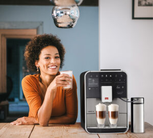 Pflege der Melitta