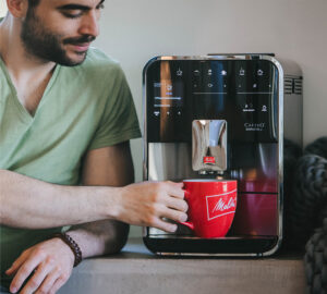 Melitta Caffeo Barista TS Smart