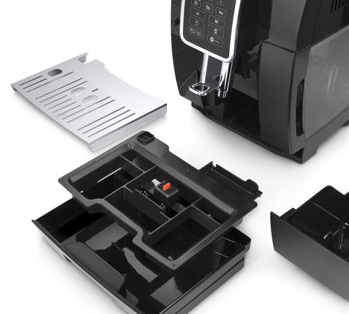 De'Longhi Kaffeevollautomat Dinamica ECAM 350.55.B