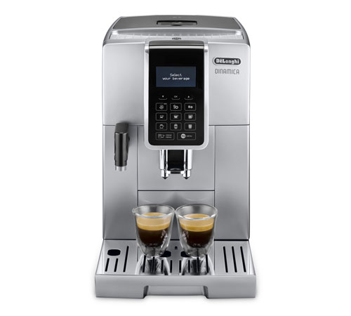 De'Longhi Kaffeevollautomat Dinamica ECAM 350.75.S
