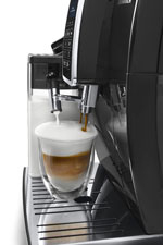 Latte-Crema-System