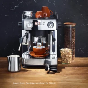 siebtraegermaschine