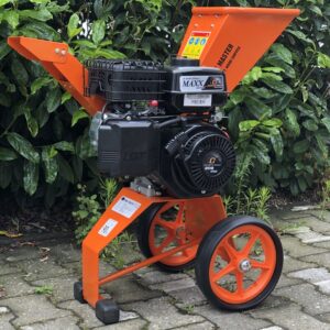 Gartenhäcksler Benzin