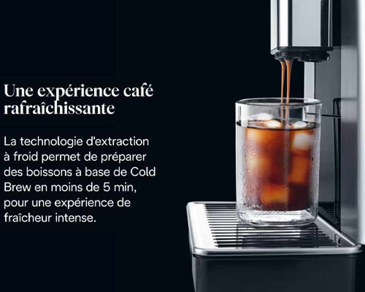De'Longhi Kaffeevollautomat Primadonna Aromatic