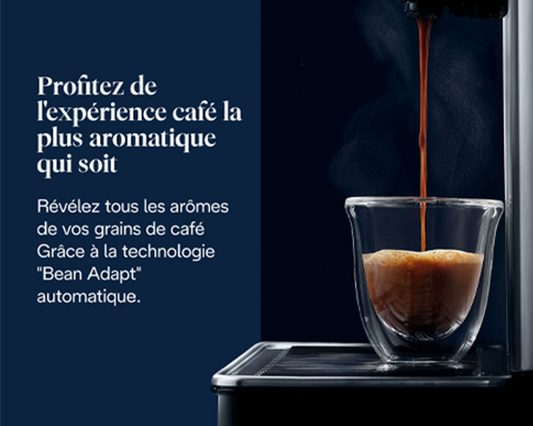 De'Longhi Kaffeevollautomat Primadonna Aromatic