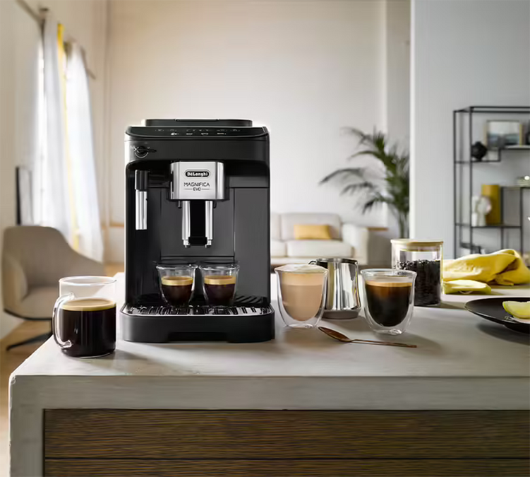 De'Longhi Kaffeevollautomat Magnifica EVO ECAM290.21.B