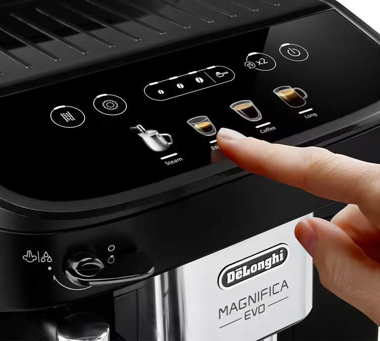 De'Longhi Kaffeevollautomat Magnifica EVO ECAM290.21.B