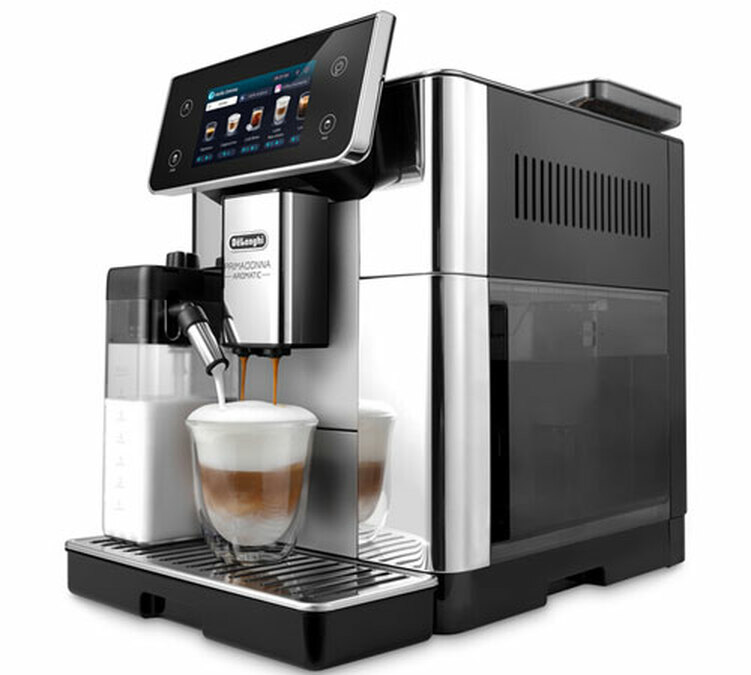 De'Longhi Kaffeevollautomat Primadonna Aromatic