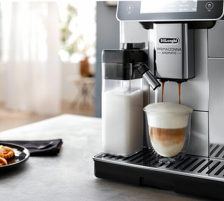 De'Longhi Kaffeevollautomat Primadonna Aromatic