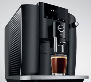 Jura E4 Design