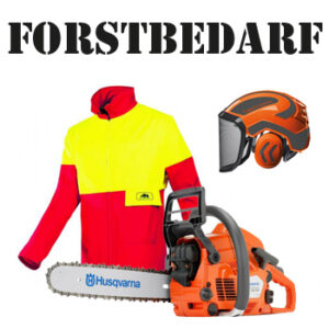 Forstbedarf
