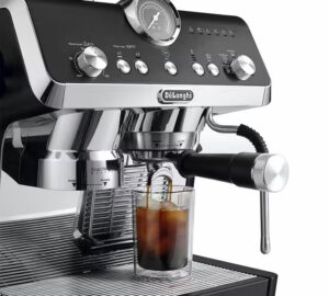 Getränkeauswahl - Cold Brew und Espresso Cool