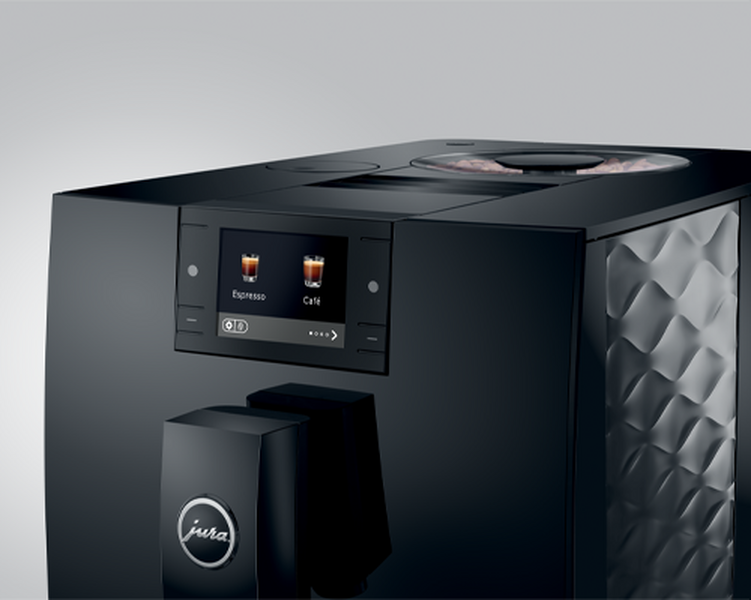 Jura - Kaffeevollautomat C9 Piano Black (EA)