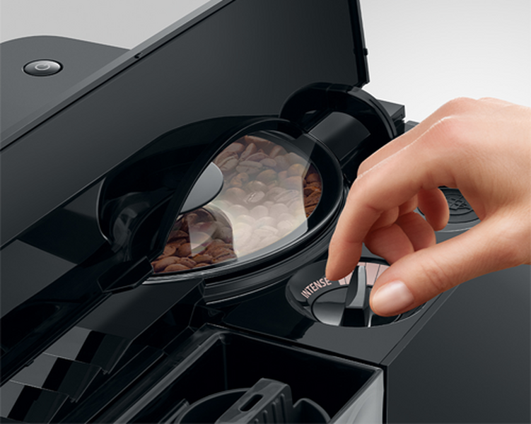 Jura - Kaffeevollautomat C9 Piano Black (EA)