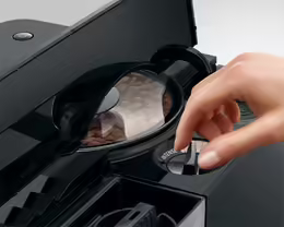 Jura C9 Funktionen