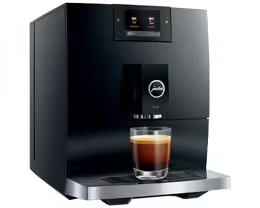 Jura C9 Piano Black Design