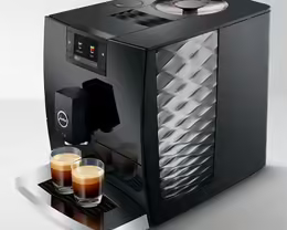 Pflege der Jura C9