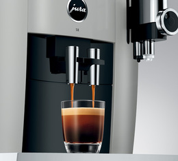 Jura S8 Mahlwerk